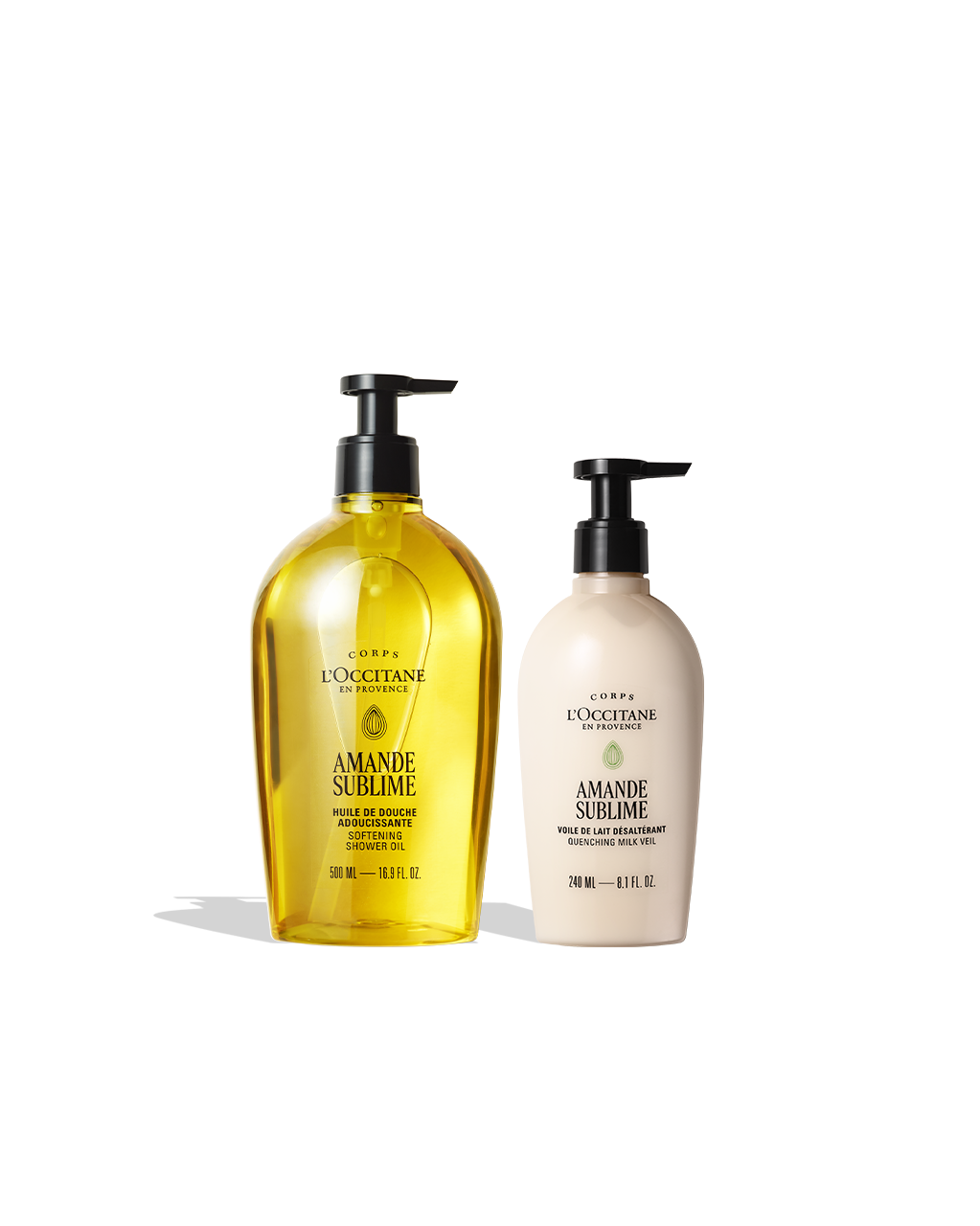 Amande Sublime Duo | L'Occitane en Provence