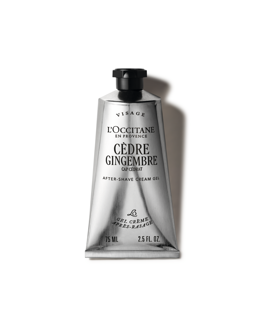 Cèdre Gingembre (Formerly Cap Cedrat) After-Shave Cream Gel