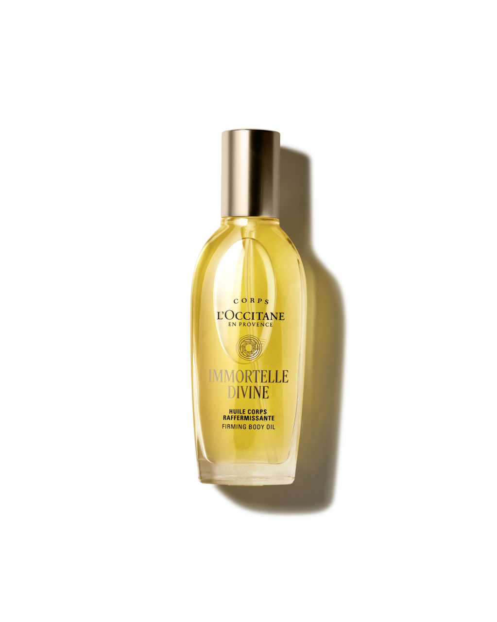 Immortelle Divine Firming Body Oil | L'Occitane 3.3 fl. oz | L
