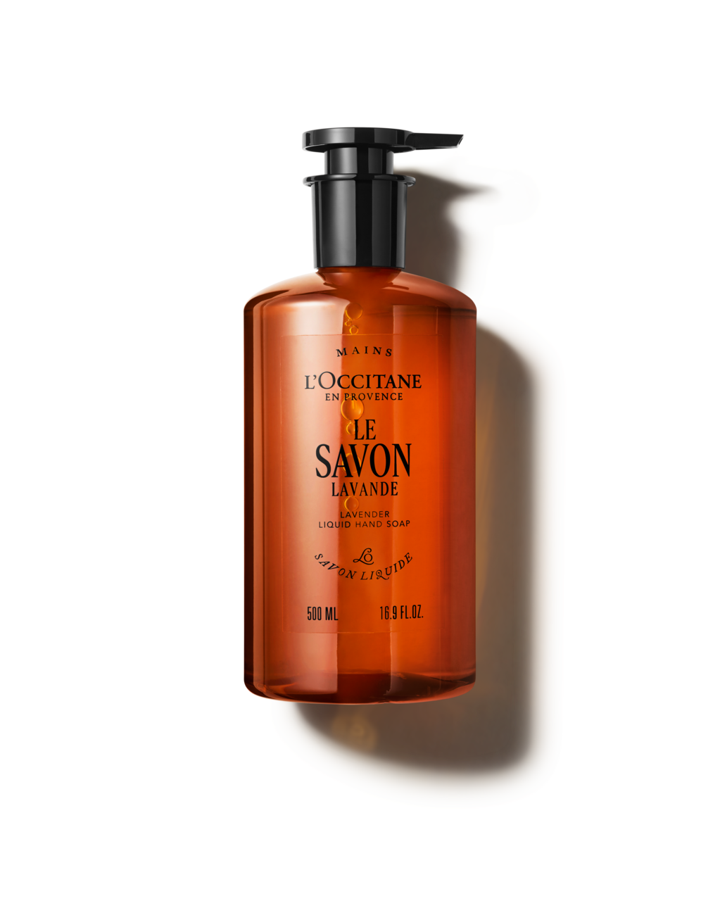 Le Savon Verbena Liquid Hand Soap 16.9 fl. oz | L'Occitane en Provence