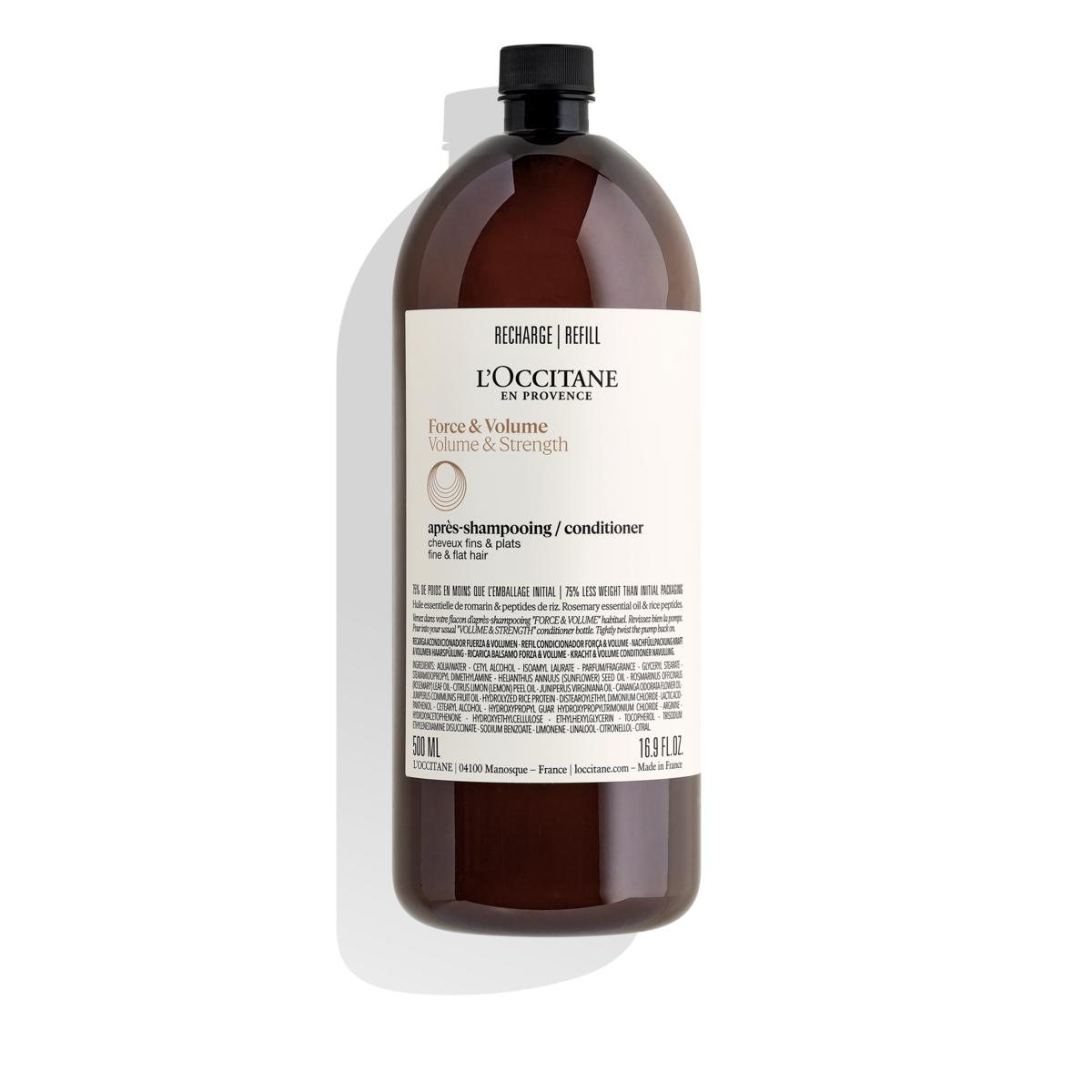 Volume & Strength Conditioner Refill