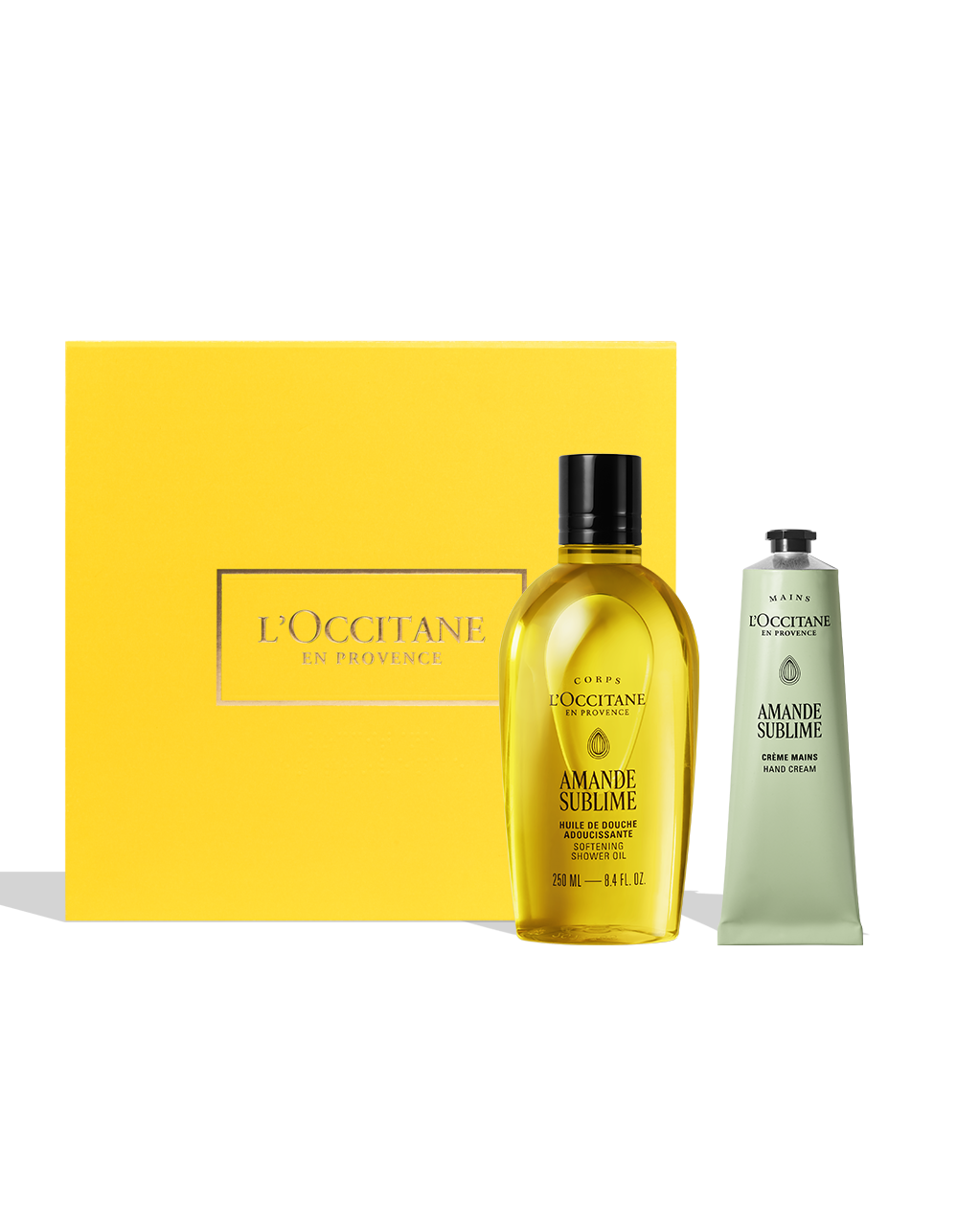 【専用どうどゅす様】L'Occitane Absolu Sienne 75ml Amande Sublime Hand & Body Duo | L'Occitane en Provence