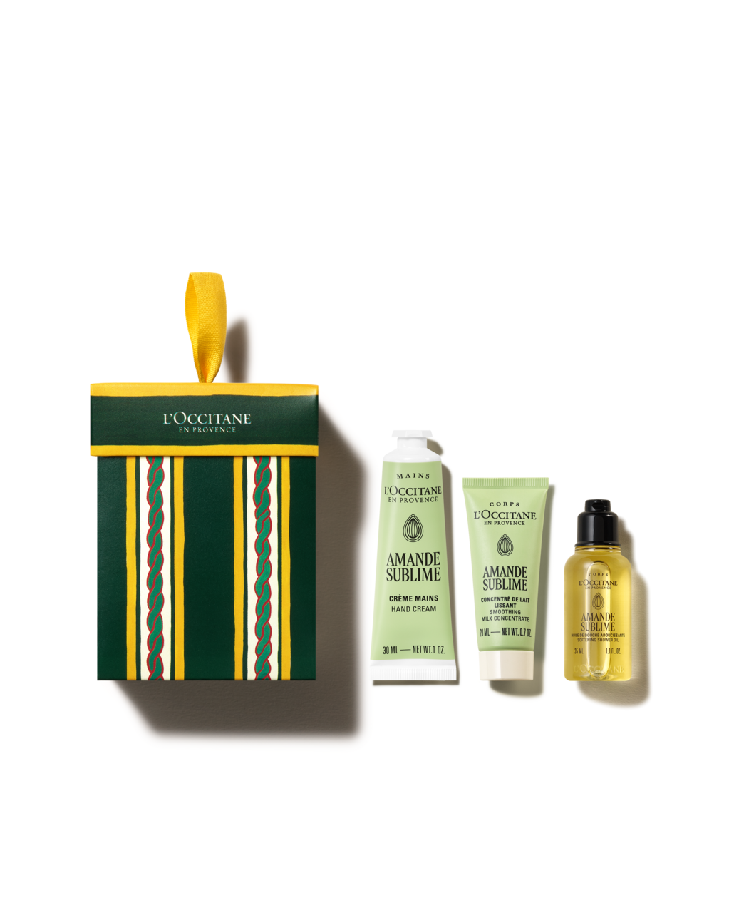 Men Travel Essentials / Travel Minis / L' Occitane | L'Occitane en