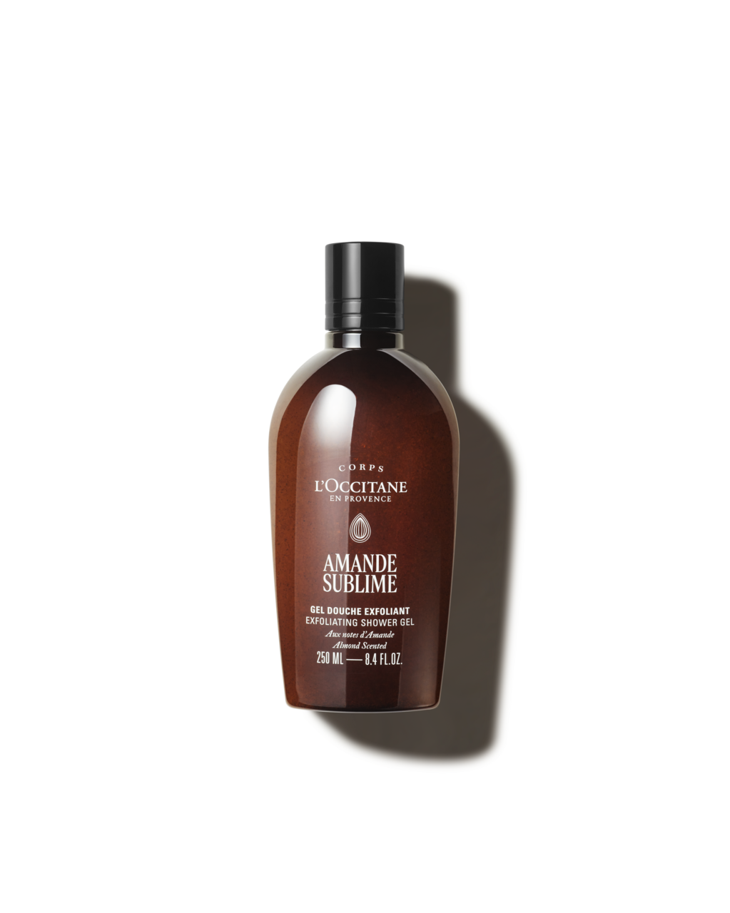 L'OCCITANE　AMANDE SUBLIME Amande Exfoliating Shower Scrub | L'Occitane en Provence