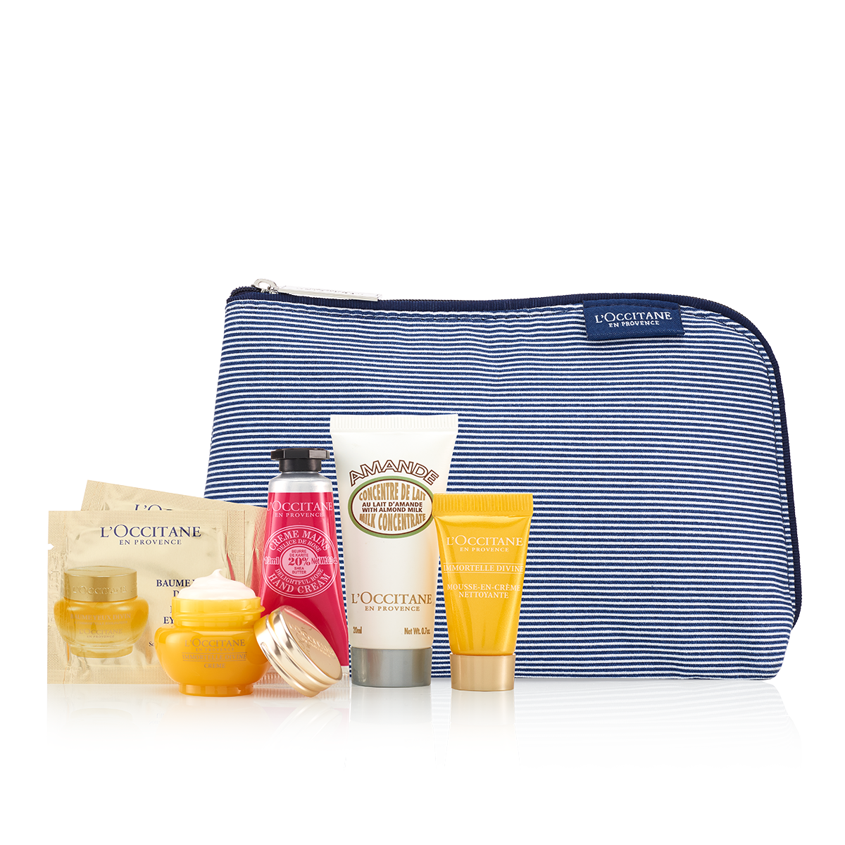 Travel Essentials Gift | L'Occitane en Provence