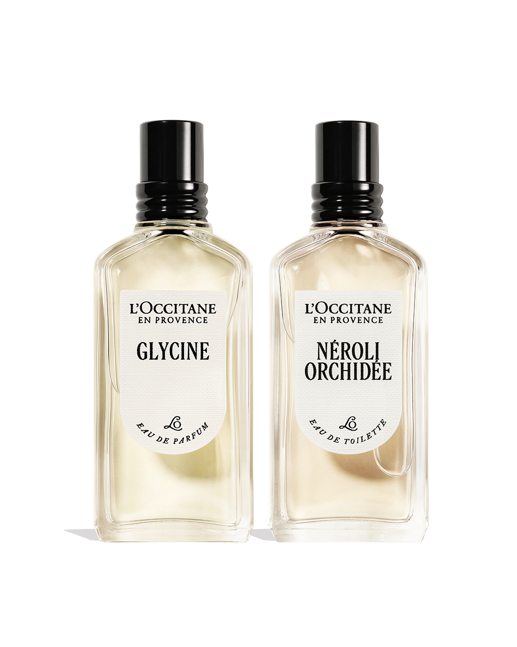 Glycine + Néroli Orchidée Fragrance Duo | L'Occitane en Provence