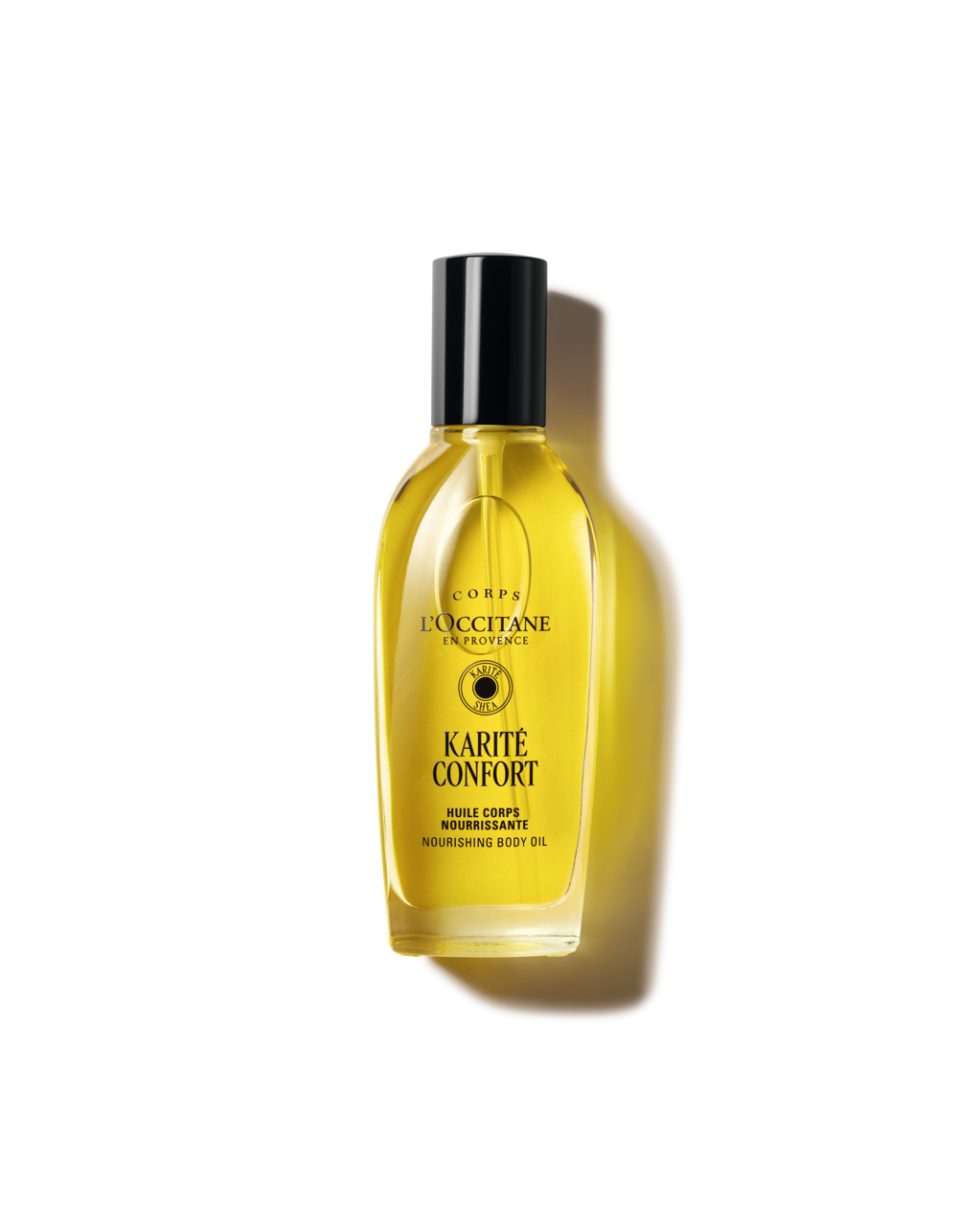 Karité (Shea) Confort Nourishing Body Oil 3.3 fl. oz | L'Occitane