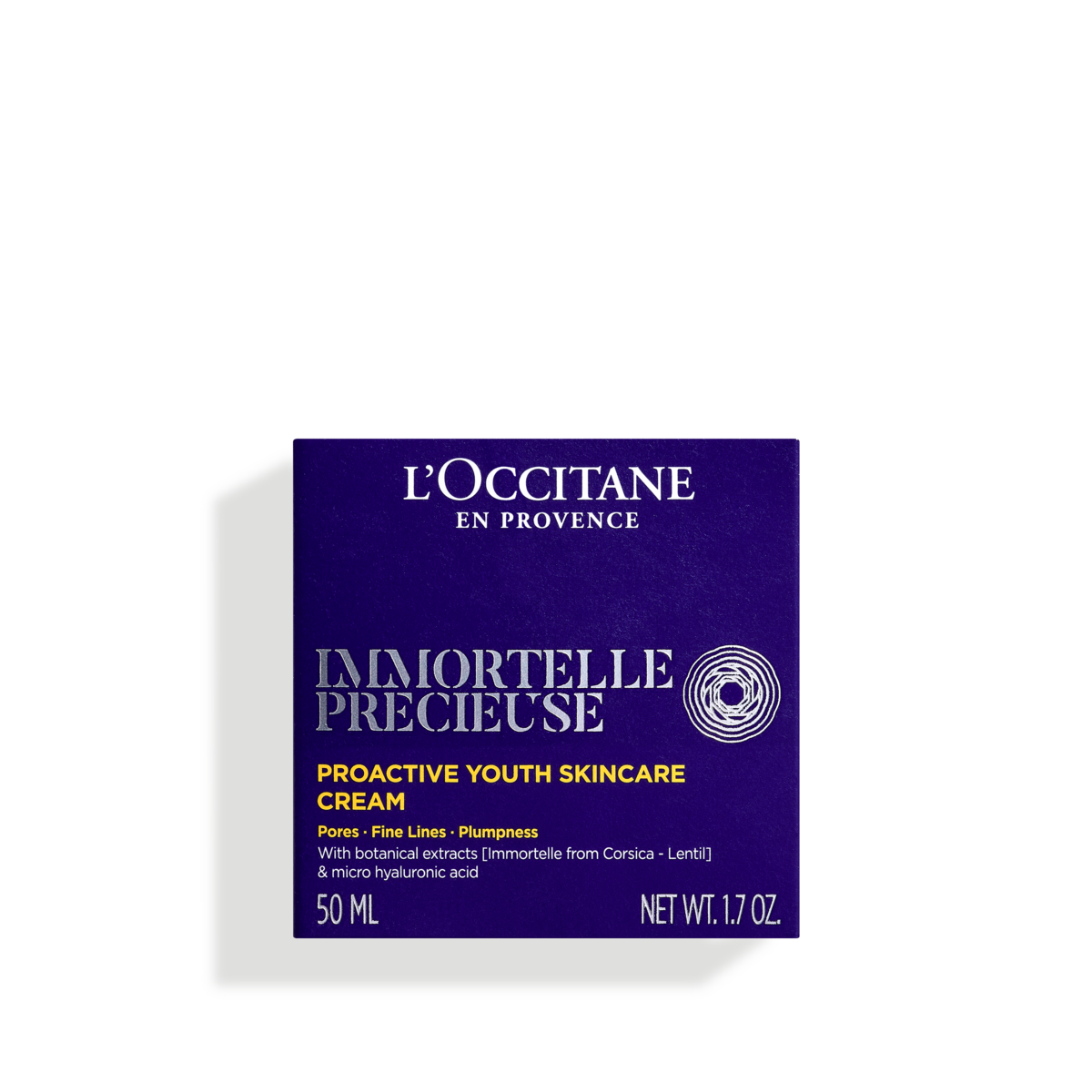 Immortelle Precious Hydrating Face Cream| L'Occitane | L'Occitane