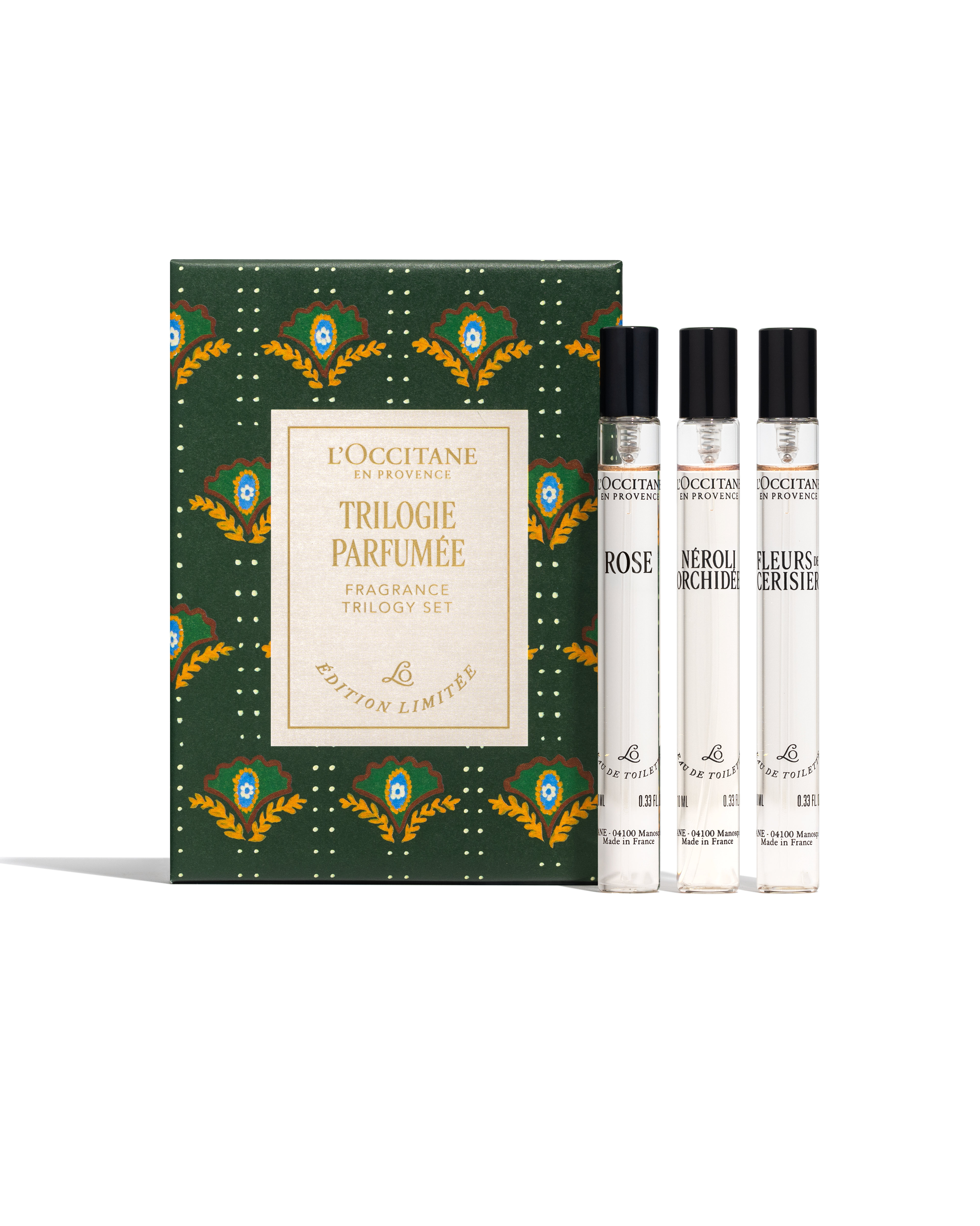 Fragrance Trilogy Set​ | L'Occitane | L'Occitane en Provence
