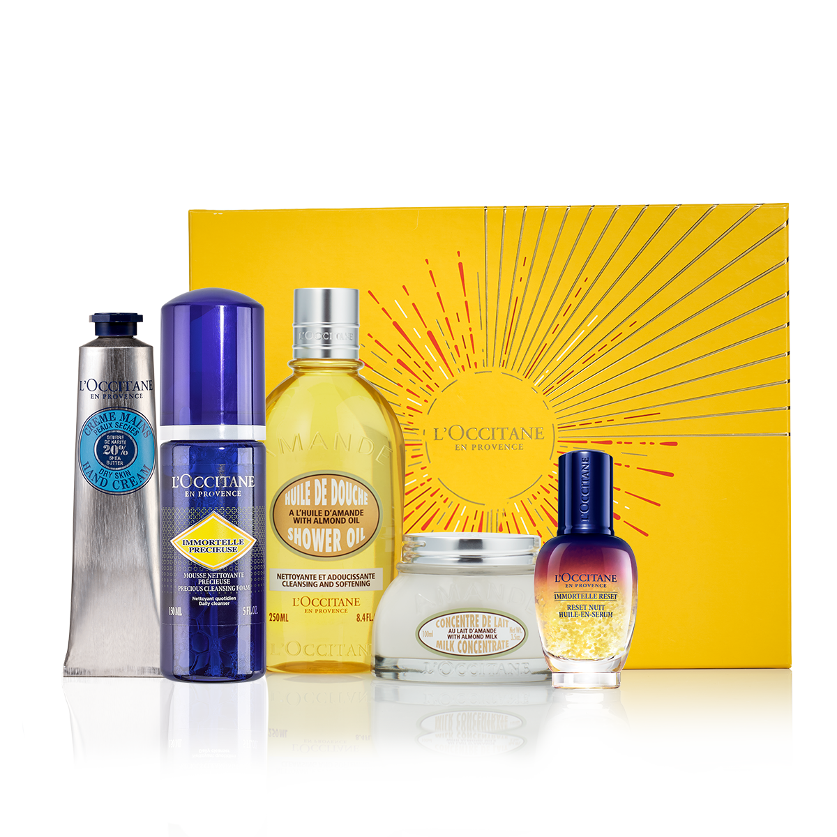 zoom again view 1/1 of Best of L'OCCITANE