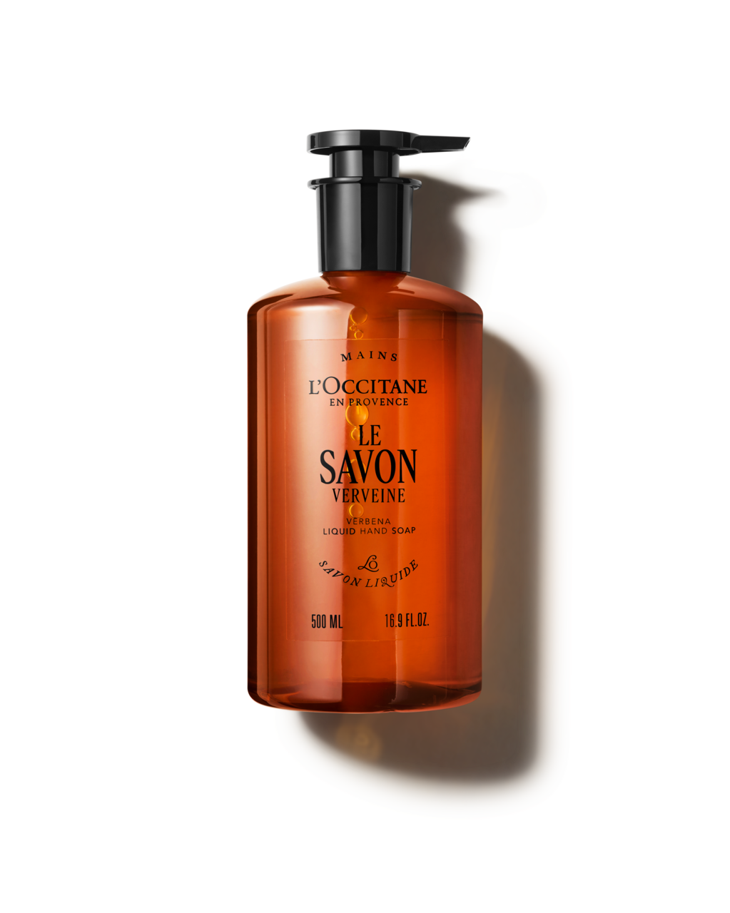 Le Savon Lavender Liquid Hand Soap 16.9 FL. OZ. | L'Occitane en