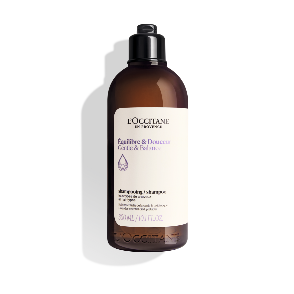 Gentle & Balance Shampoo | L'Occitane en Provence