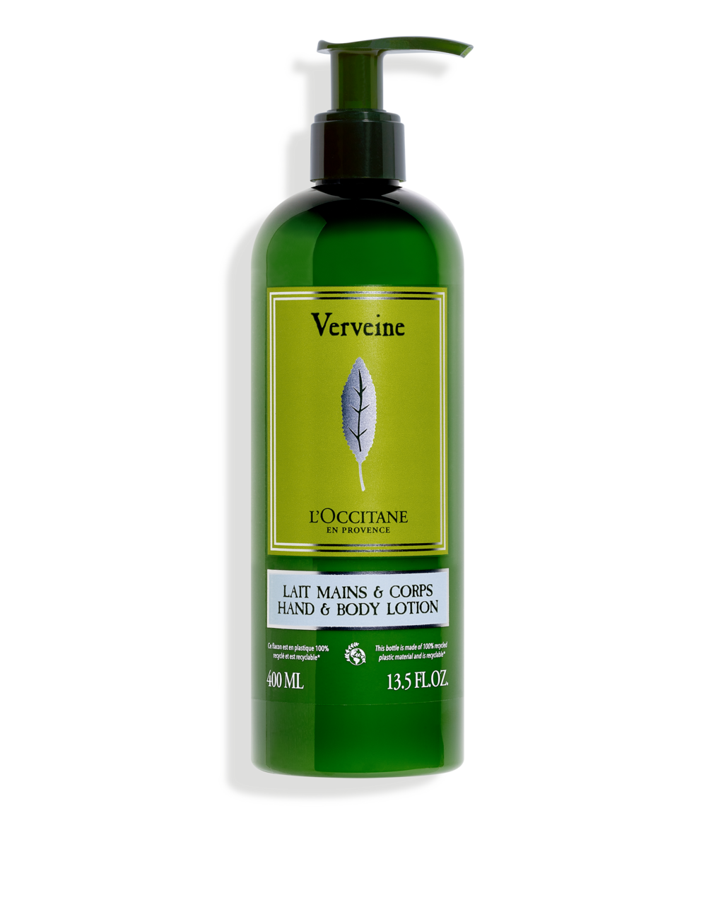 Hand & Body Lotion 400ml| L'Occitane US | L'Occitane en Provence