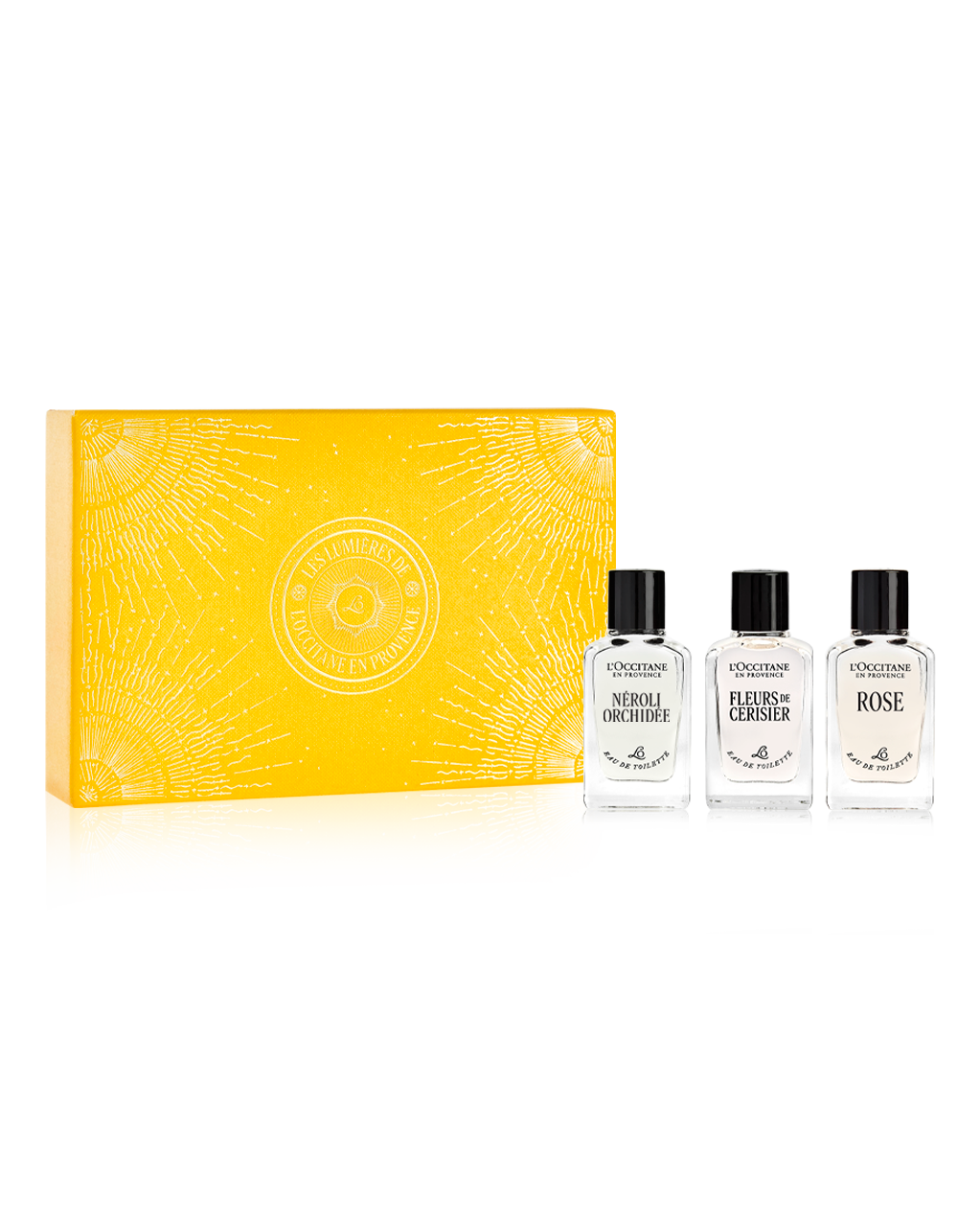 L'Occitane Fragrance Discovery Set | L'Occitane en Provence