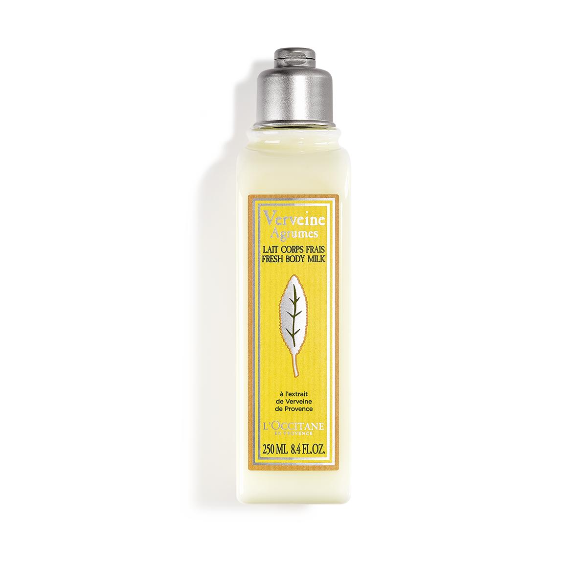 Citrus Verbena Fresh Body Milk 250 ml | L'Occitane en Provence