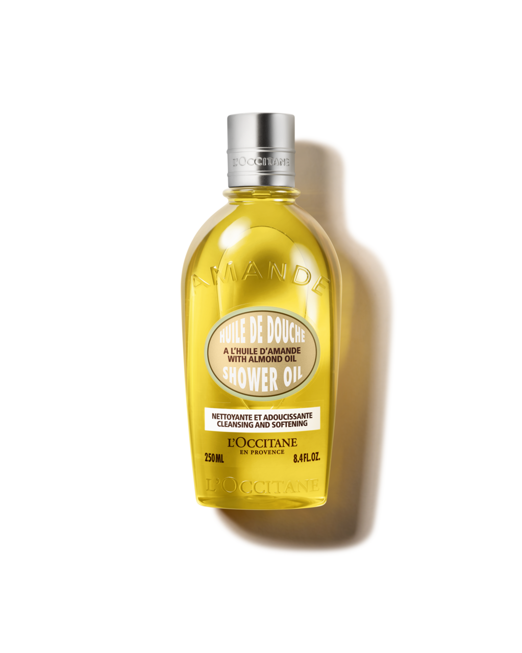 Huile de douche Amande 250 ml | L'Occitane en Provence