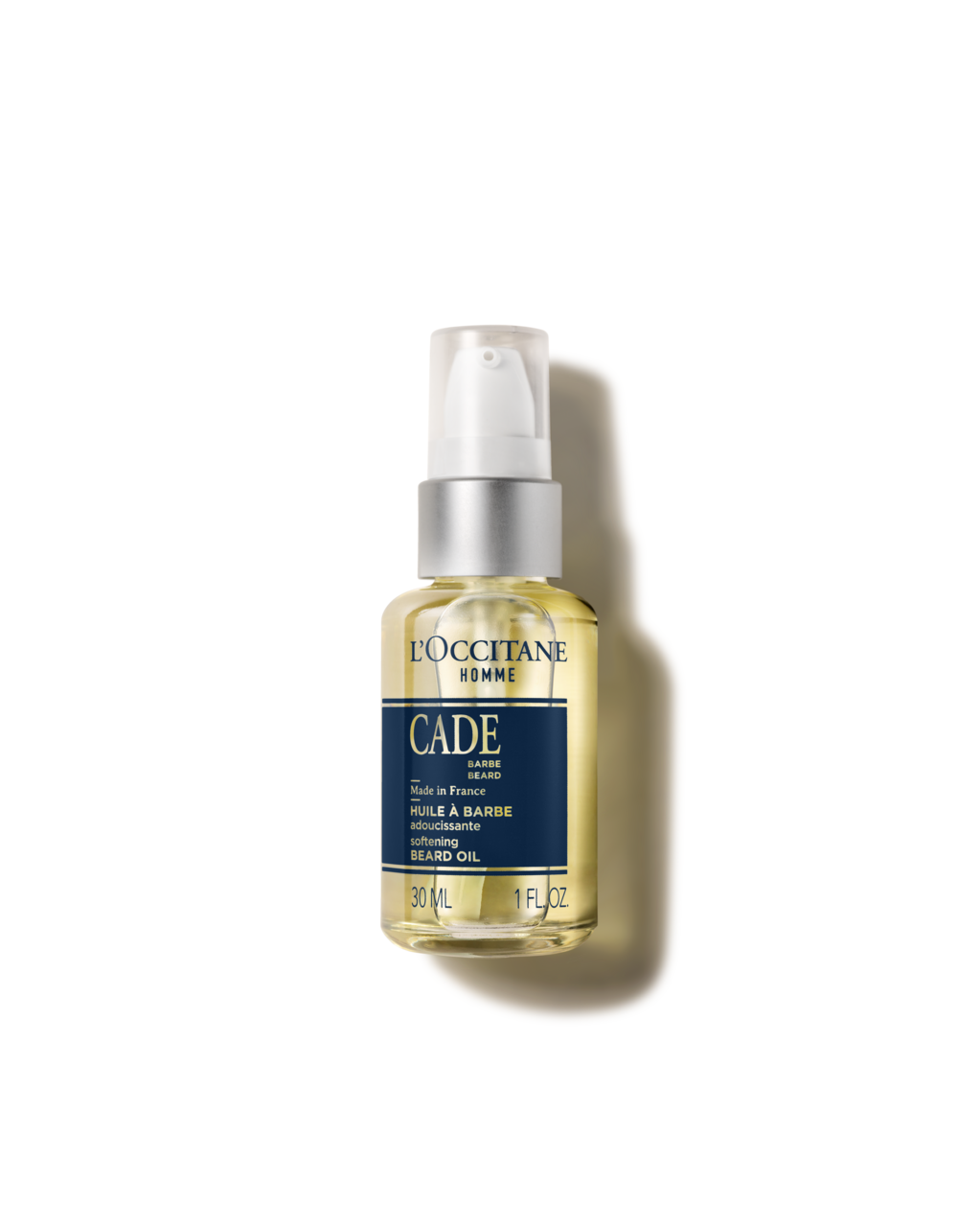 Cade Beard Oil