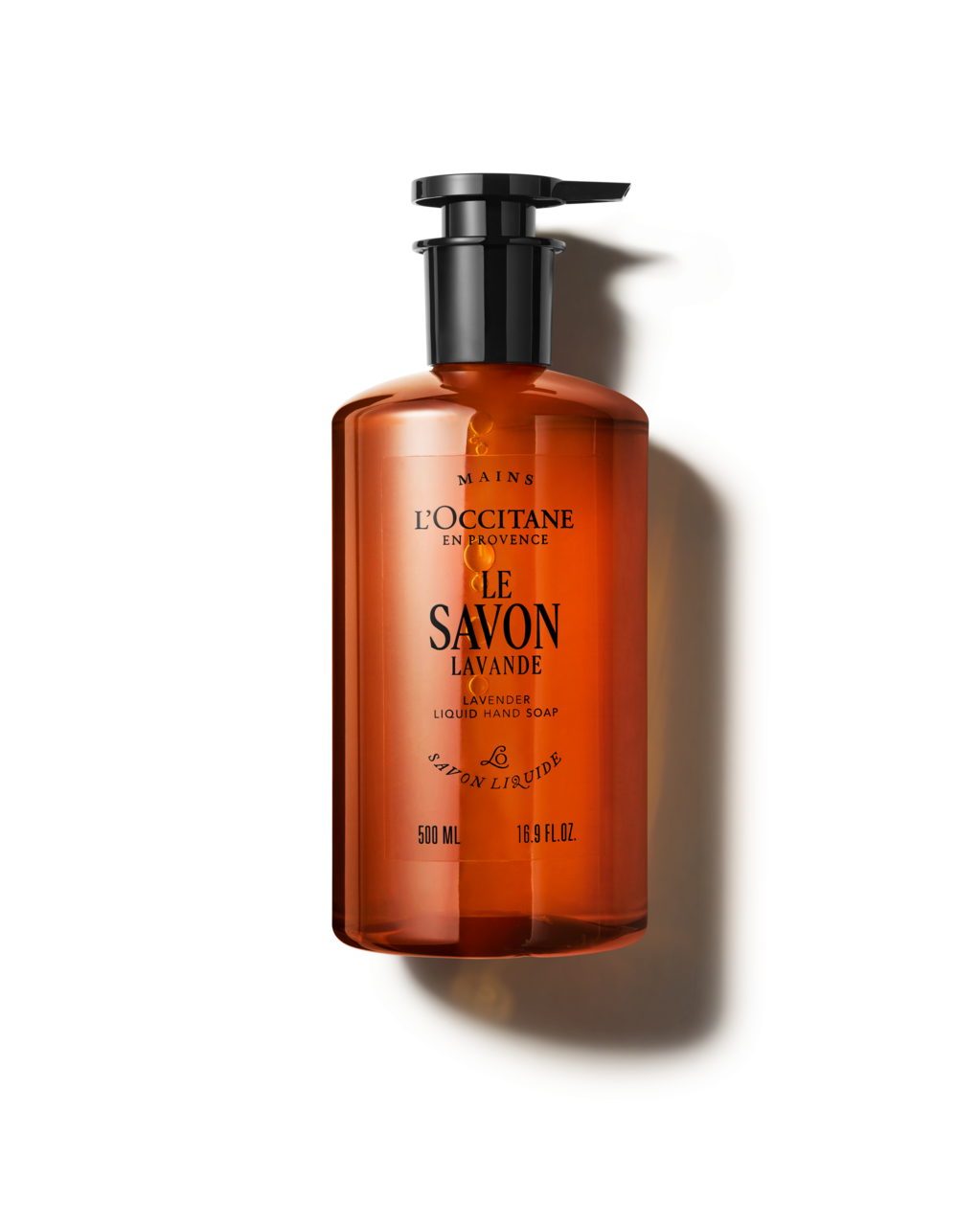 Le Savon Verbena Liquid Hand Soap | L'Occitane en Provence