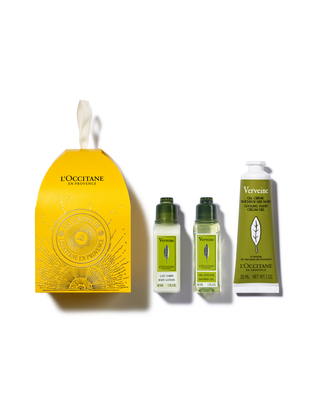 Verbena Travel Ornament - Hand & Body | L'Occitane en Provence
