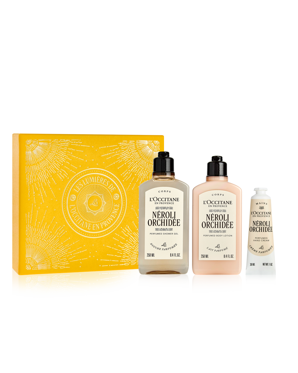 新品/ロクシタン/Néroli Elderflower Body 3品セット NAOCVKI003943.png