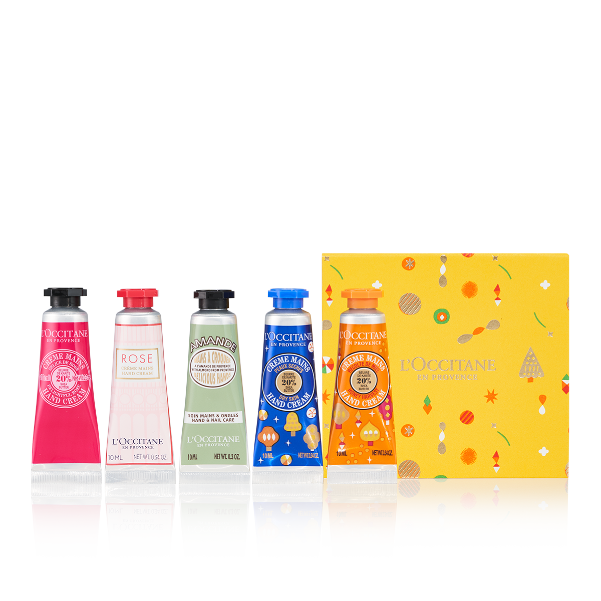 Heavenly Hand Cream Set | L'Occitane US | L'Occitane en Provence