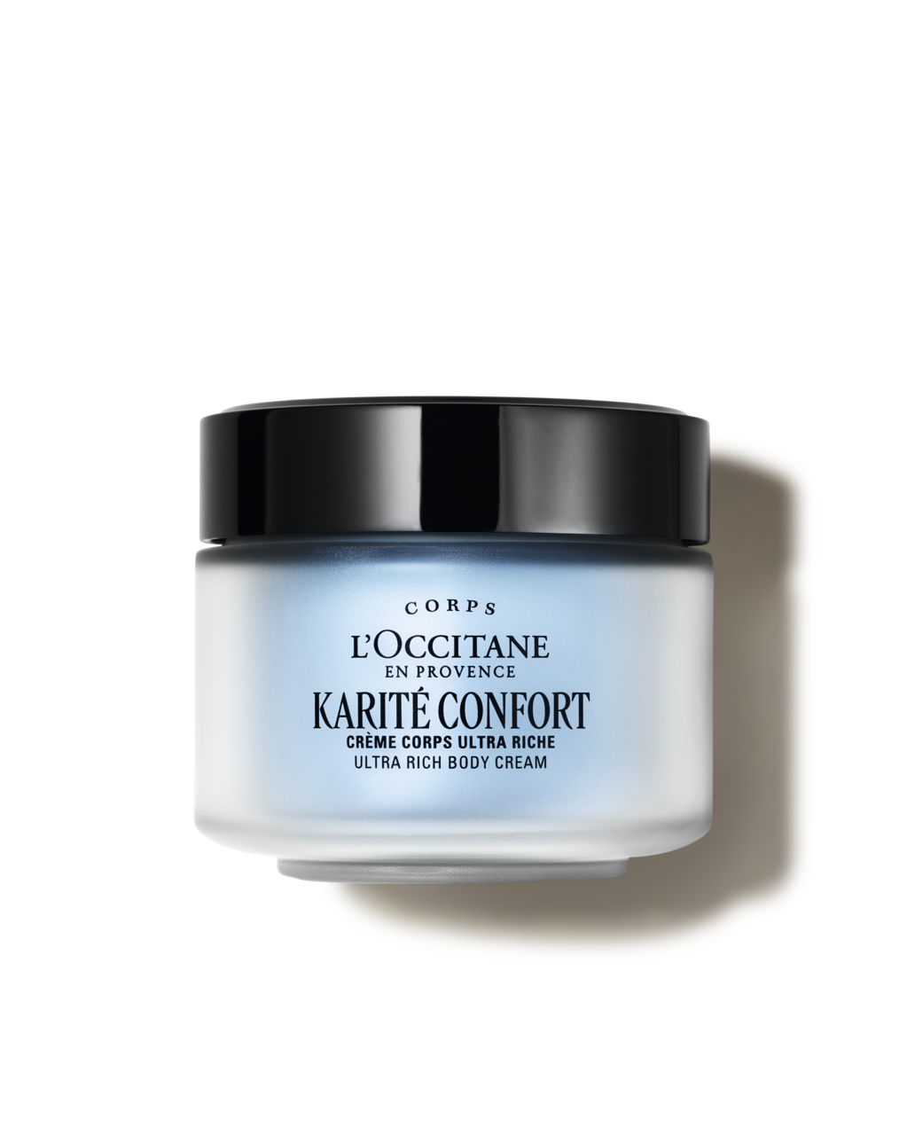 Karité Confort Ultra Rich Body Cream 6.9 NET WT. OZ. | L'Occitane