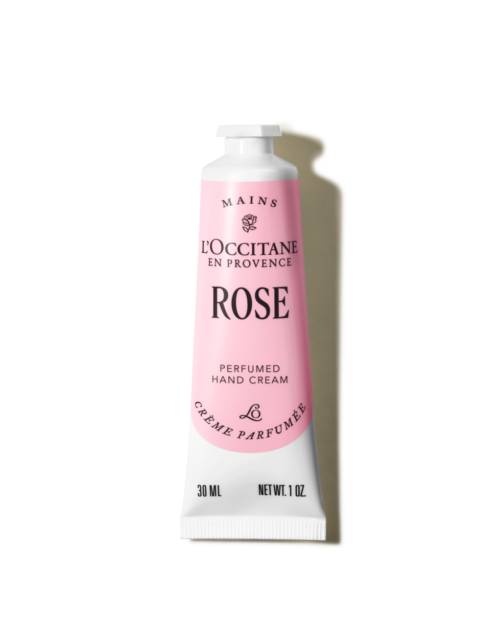 L'OCCITANE ROSE ハンドクリーム ロクシタン　ローズ Rose Perfumed Hand Cream 2.6 oz | L'Occitane en Provence