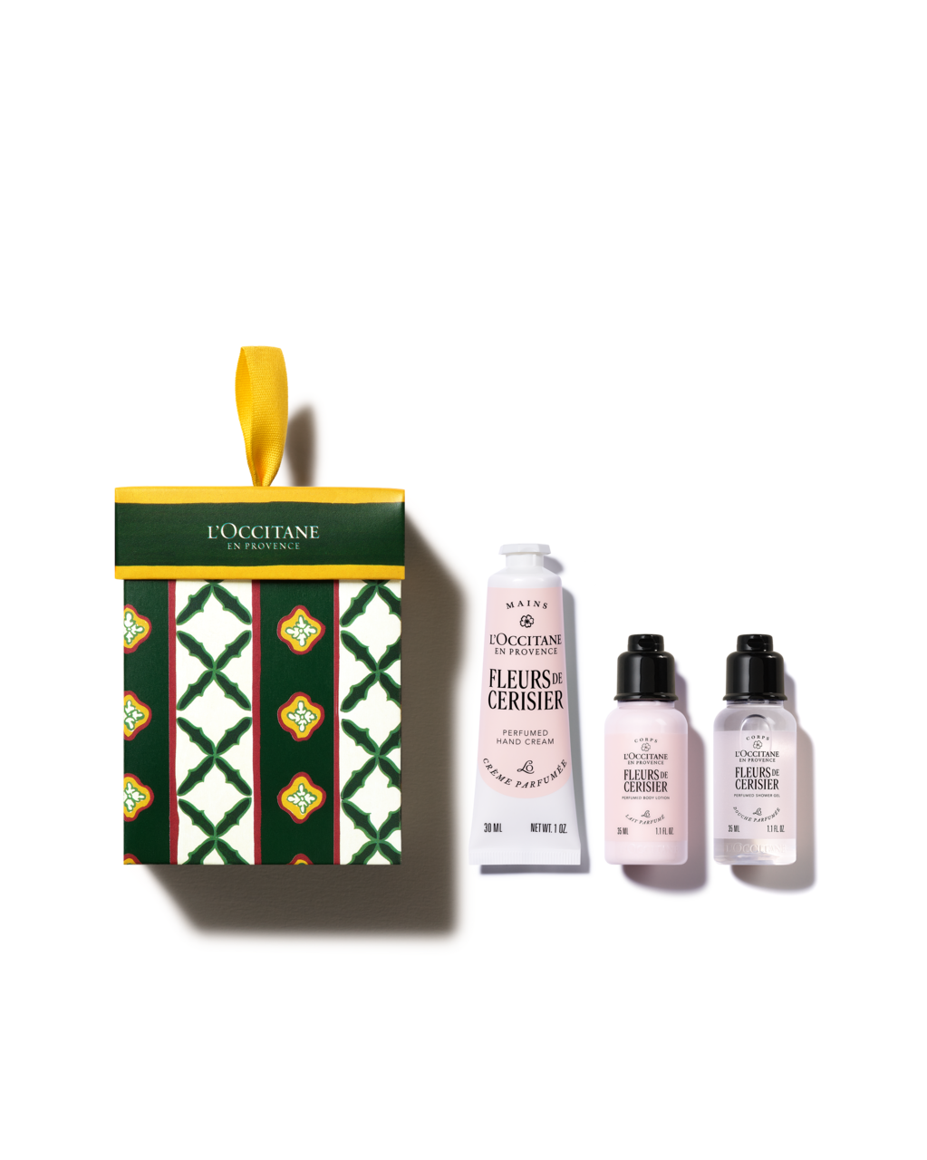 Men Travel Essentials / Travel Minis / L' Occitane | L'Occitane en