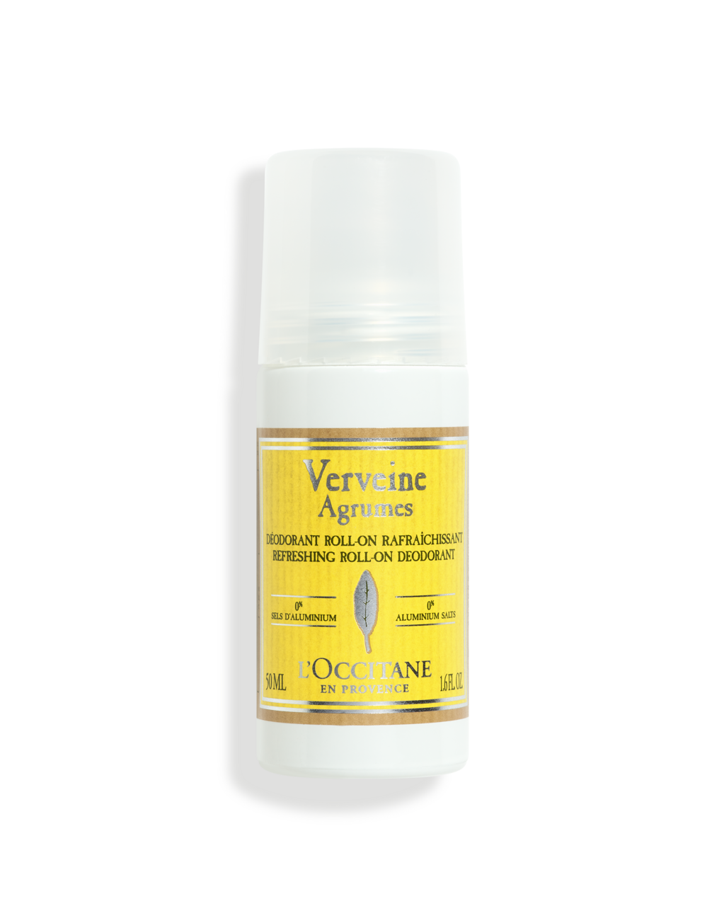 Citrus Verbena Roll-On Deodorant | L'Occitane en Provence