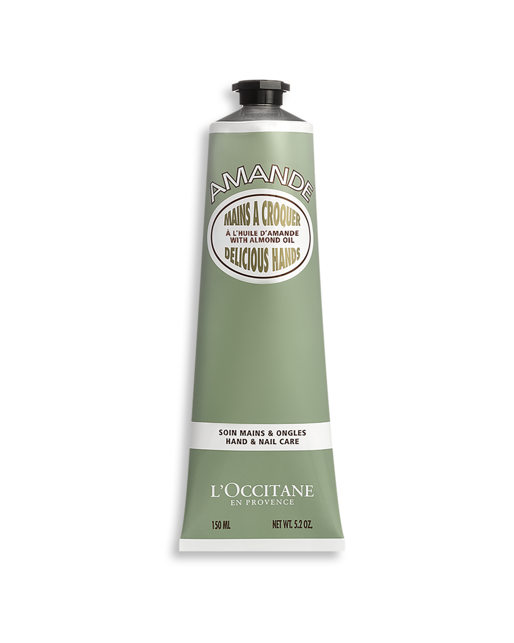 Almond Delicious Hands | Hand Cream 5.2 oz | L'Occitane en Provence