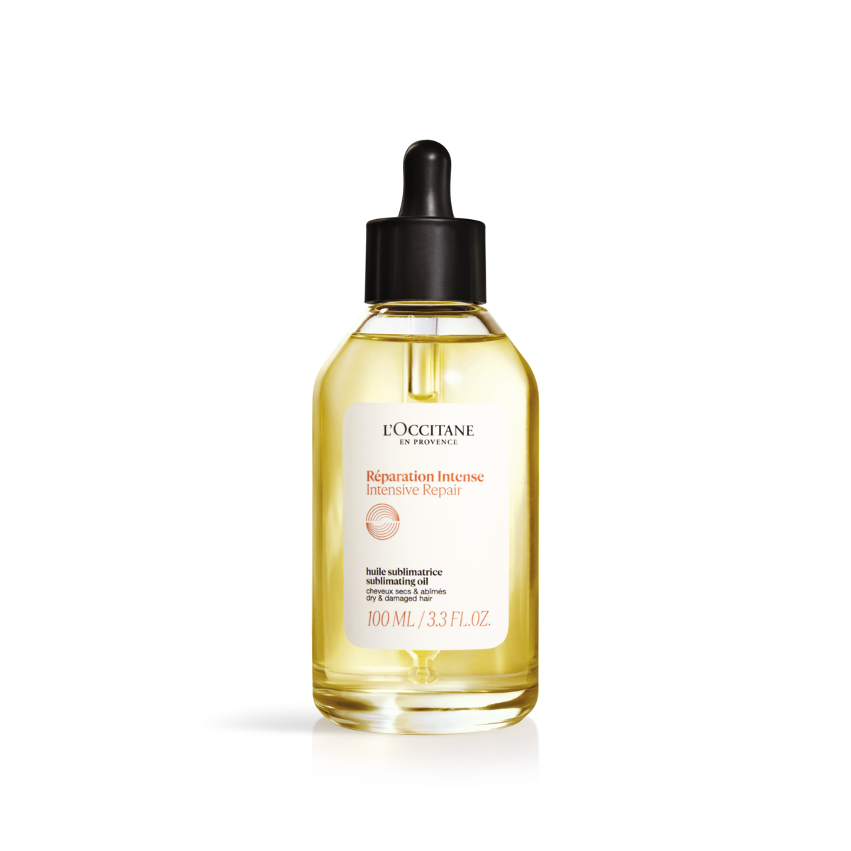 Intensive Repair Hair Oil 3.3 fl. oz | L'Occitane en Provence