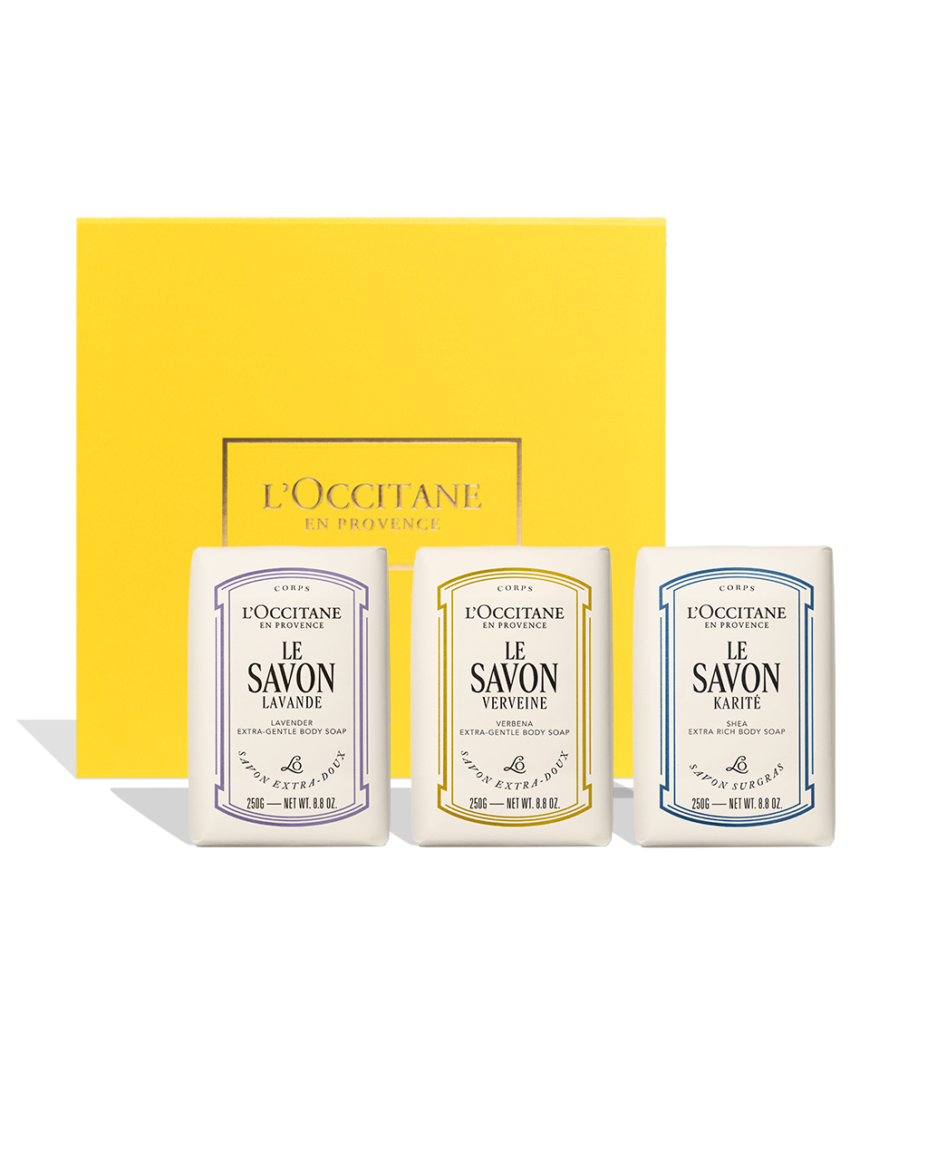 Ultimate Shea Soap Trio | L'Occitane en Provence