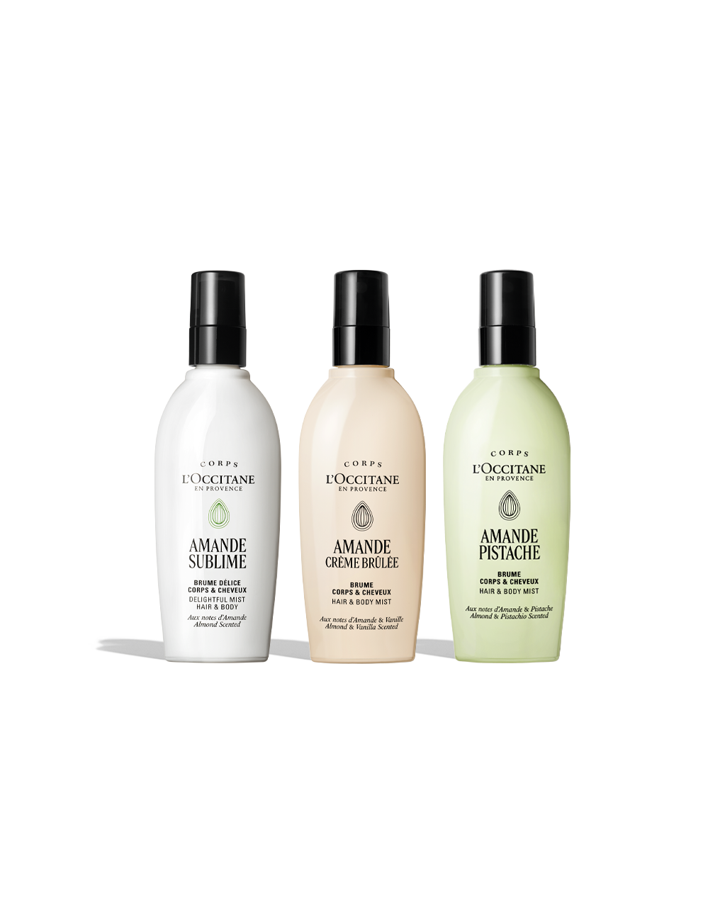 Mist Trio | L'Occitane en Provence