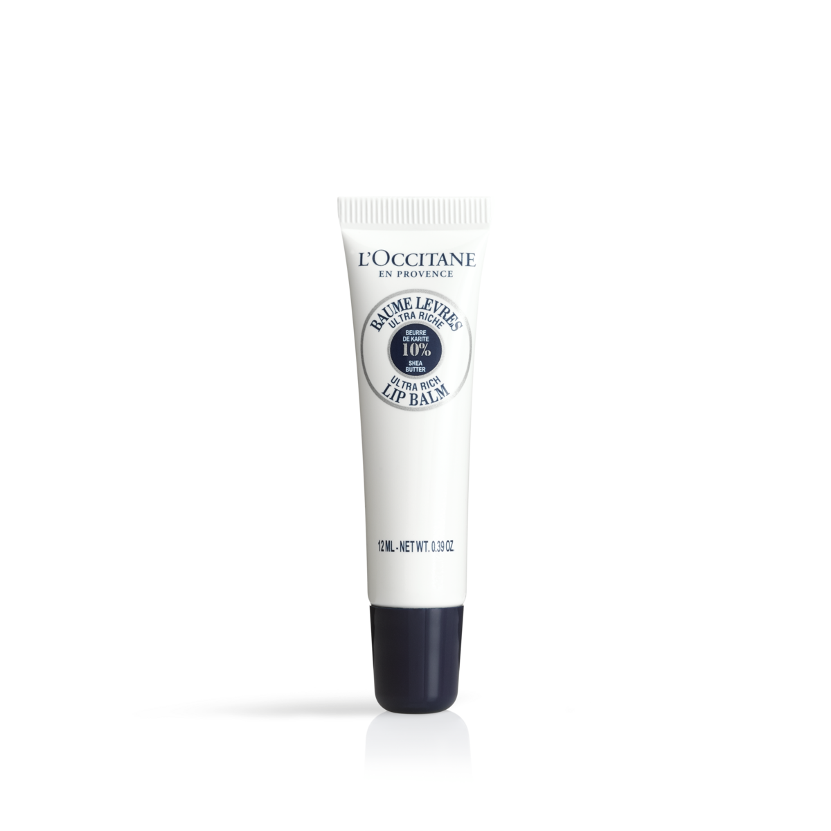 Shea Butter Ultra Rich Lip Balm | Nourishing | L'Occitane en Provence