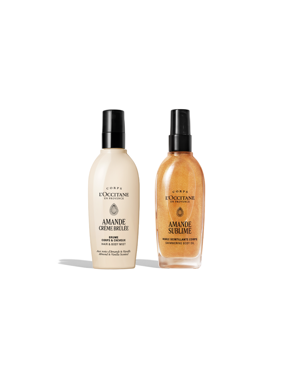 Mist & Glow Duo | L'Occitane en Provence