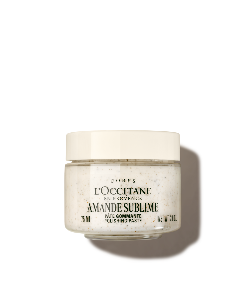 Amande Polishing Paste 2.8 oz | L'Occitane en Provence