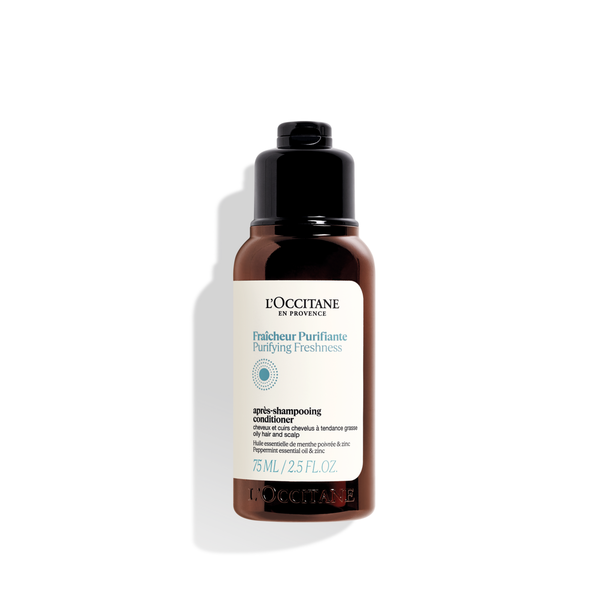 L'OCCITANE　クレア Hair Purifying & Rebalancing Freshness Conditioner 2.5 fl. oz | L