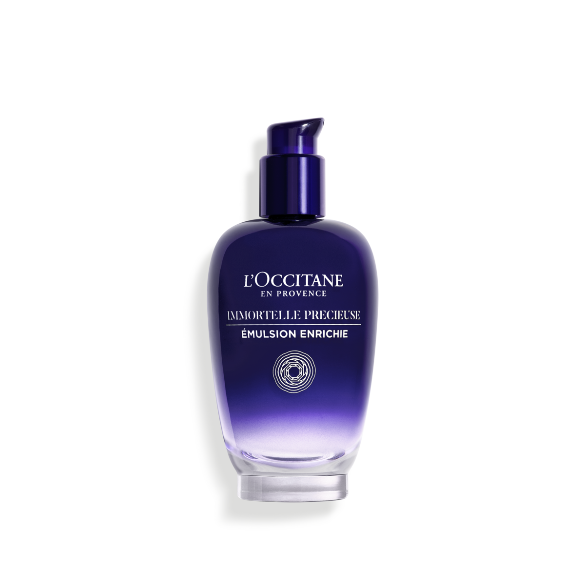 Immortelle Precious Enriched Emulsion | Skincare | L'Occitane en