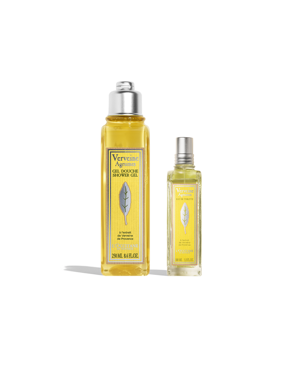 Citrus Verbena Cleanse + Perfume Duo | L'Occitane en Provence