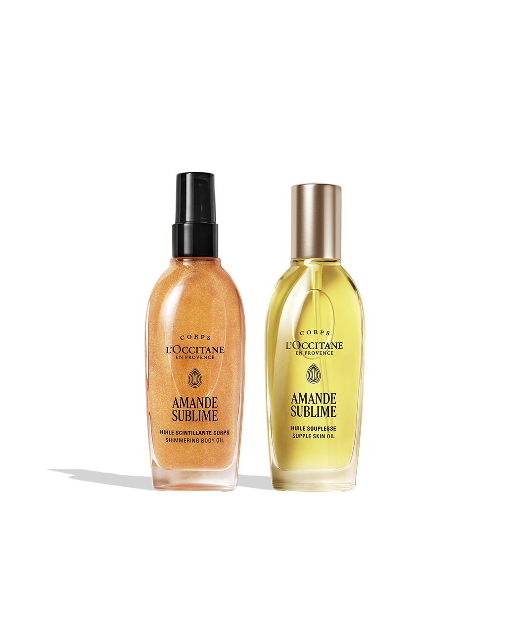 Visibly Firm & Shimmer Duo | L'Occitane en Provence