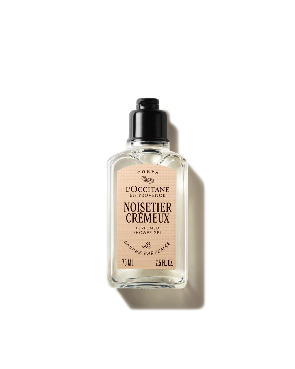 Noisetier Crémeux Perfumed Shower Gel | L'Occitane | L'Occitane en