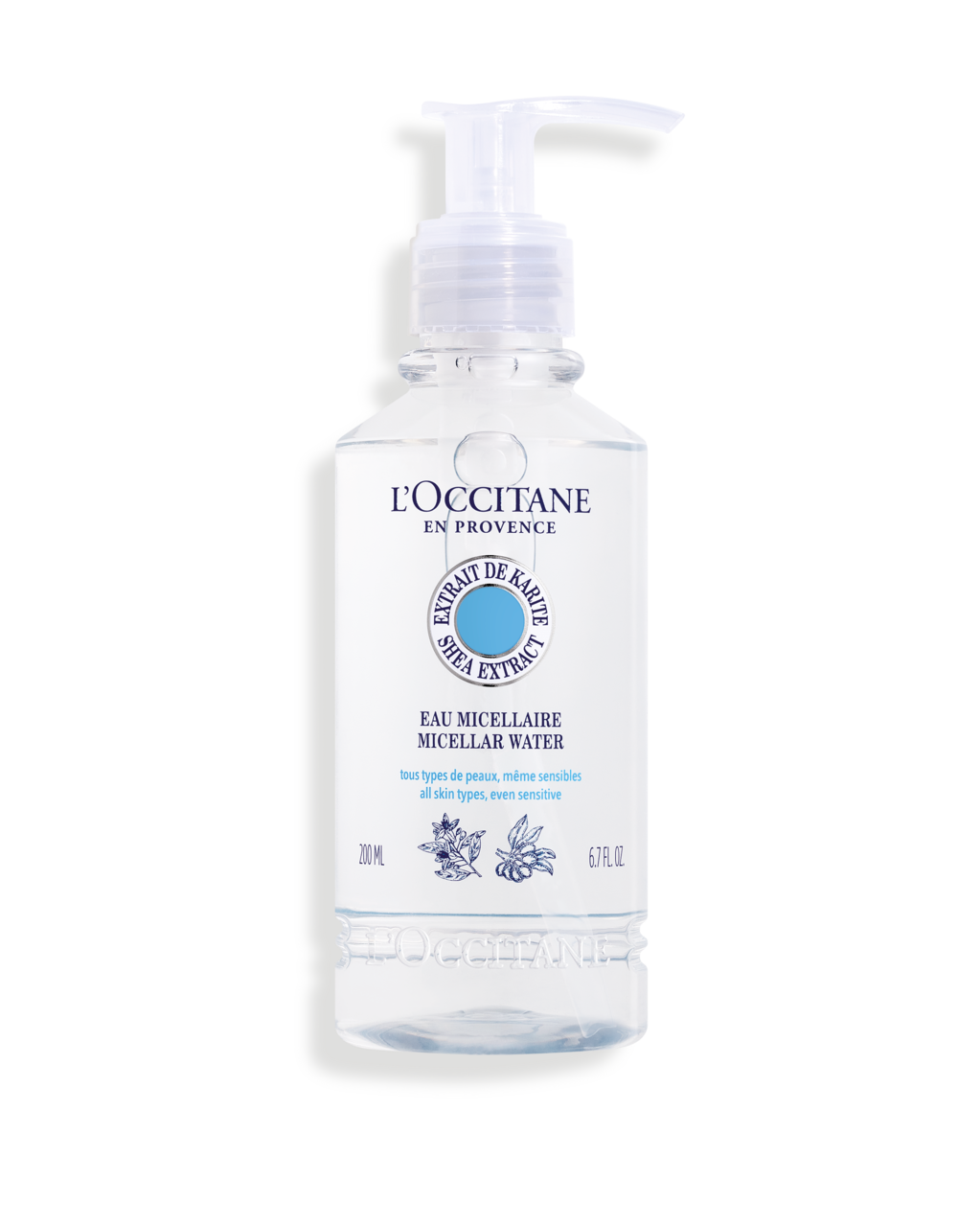 Gentle face cleansers & makeup removers for dry, oily or aging