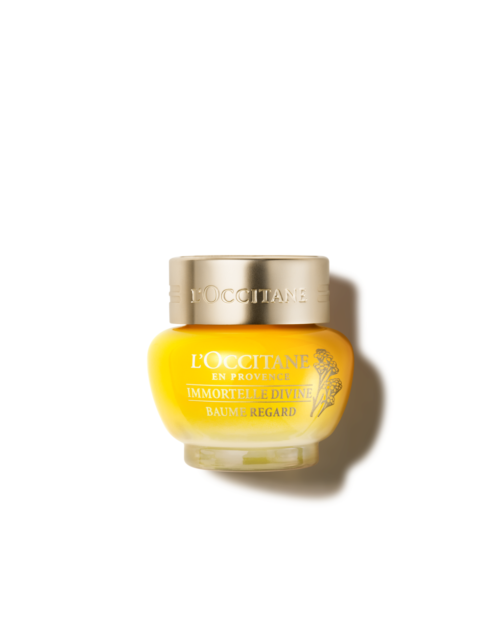 Immortelle Divine Anti-Aging Eye Balm | L'Occitane en Provence