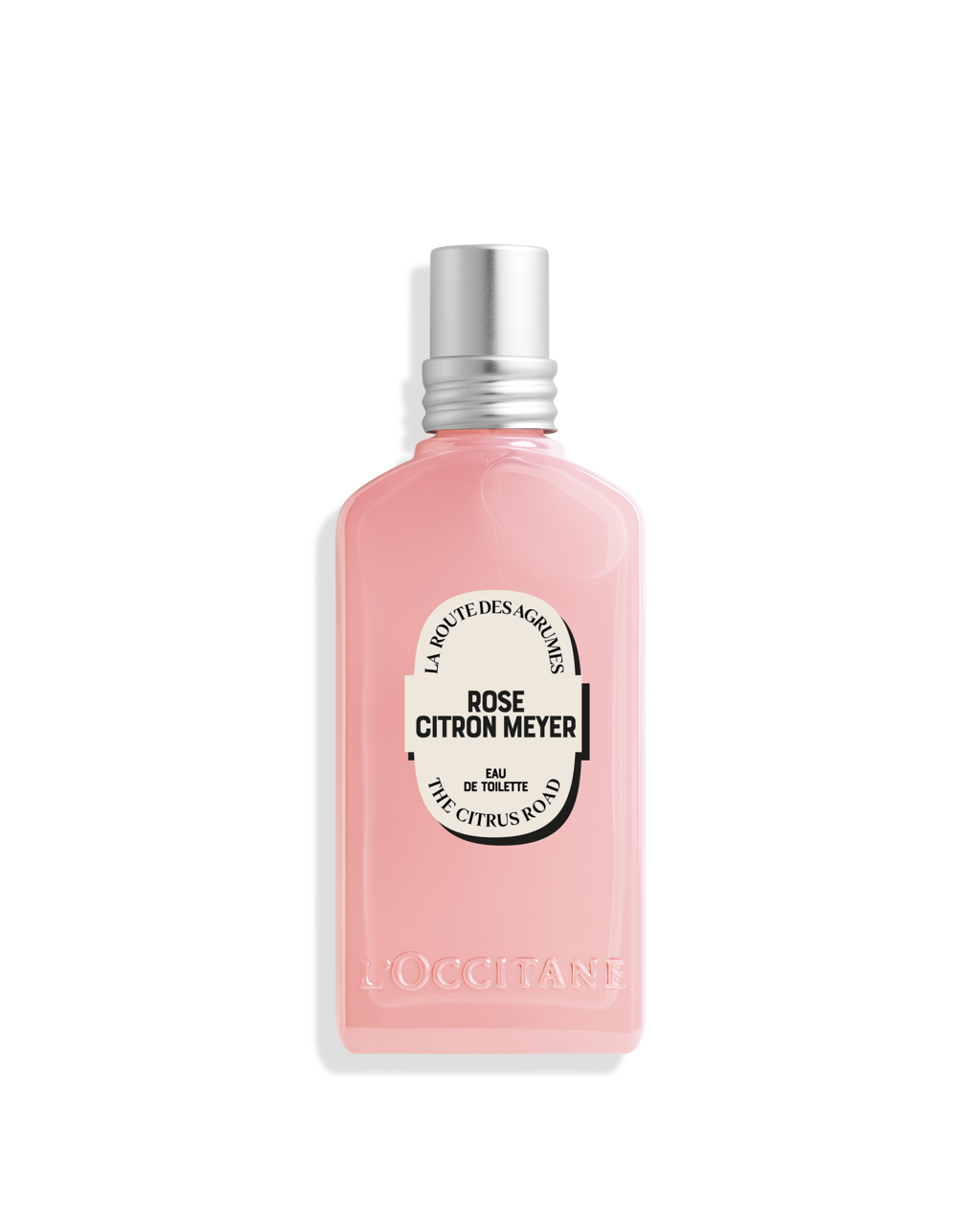 Rose Citron Meyer Eau de Toilette 50ml | L'Occitane en Provence