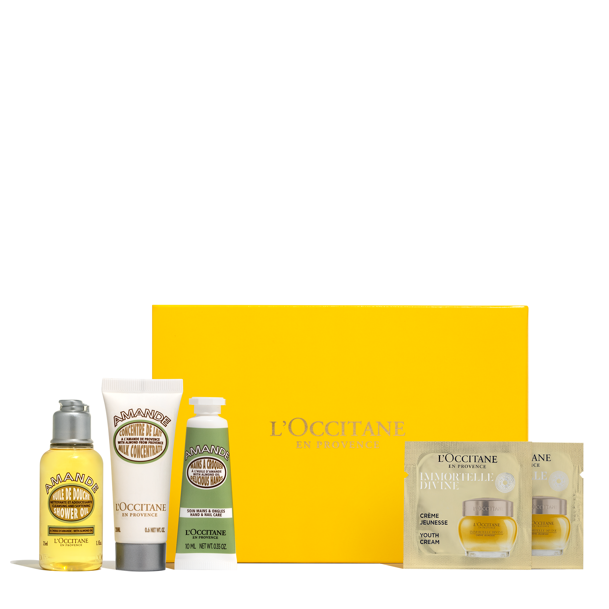 L'Occitane シトロンルミナマン ギフトセット L'Occitane シトロンルミナマン ギフトセット 新発売】ルミンシアナ