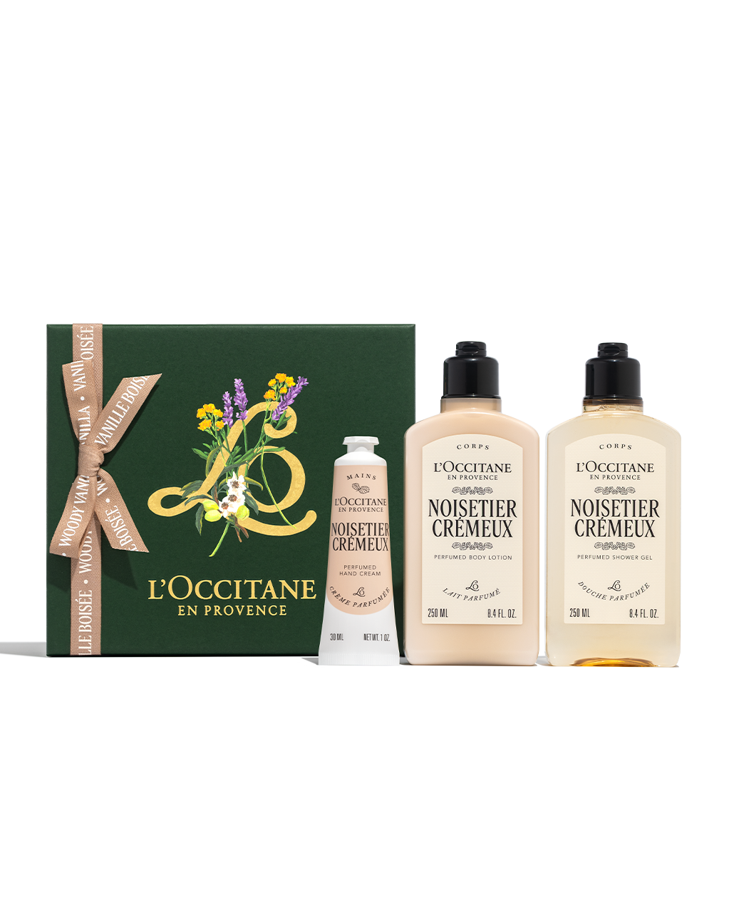 Woody Vanilla​ Trio | L'Occitane en Provence