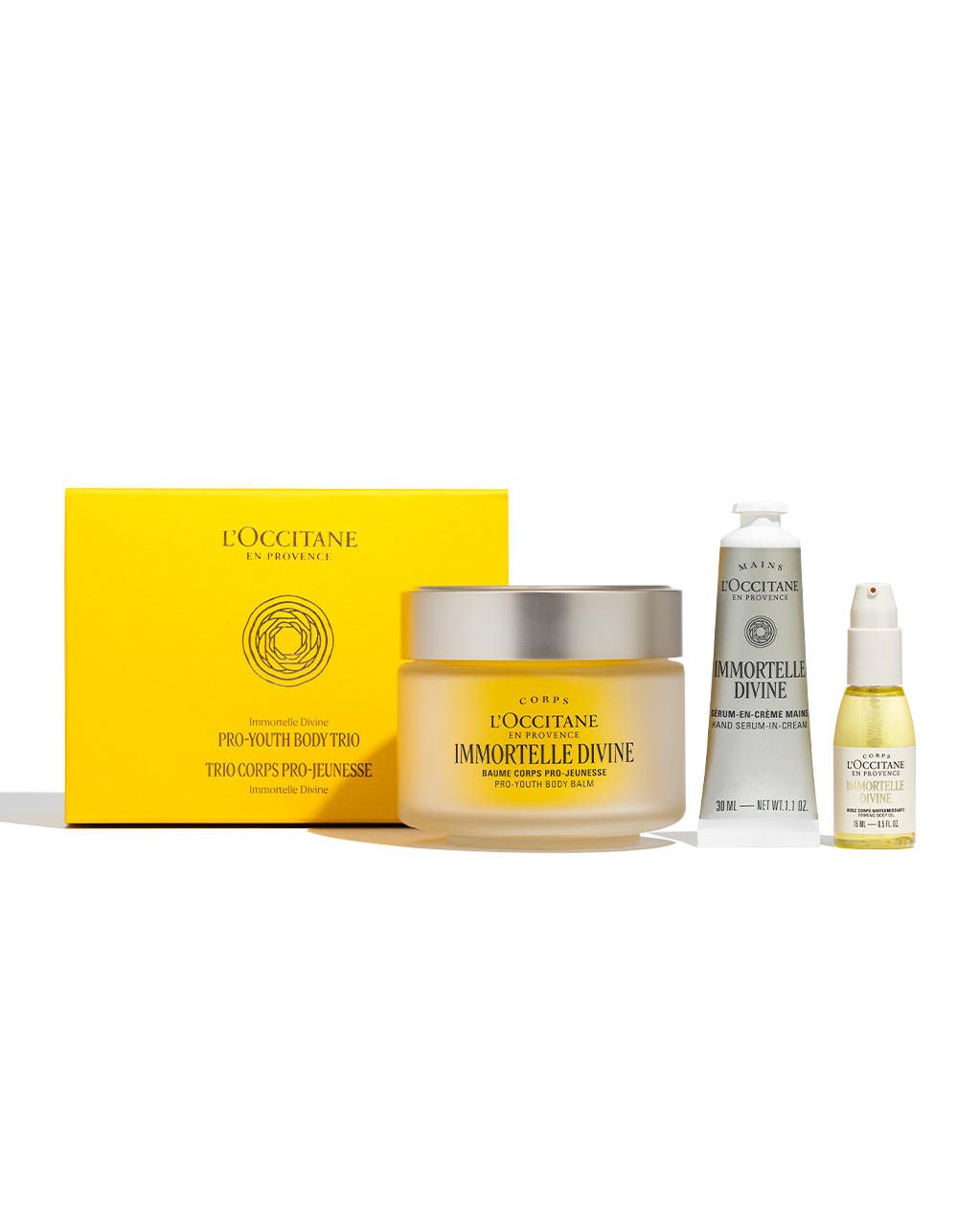 Immortelle Divine - Youthful Skin | L'Occitane en Provence
