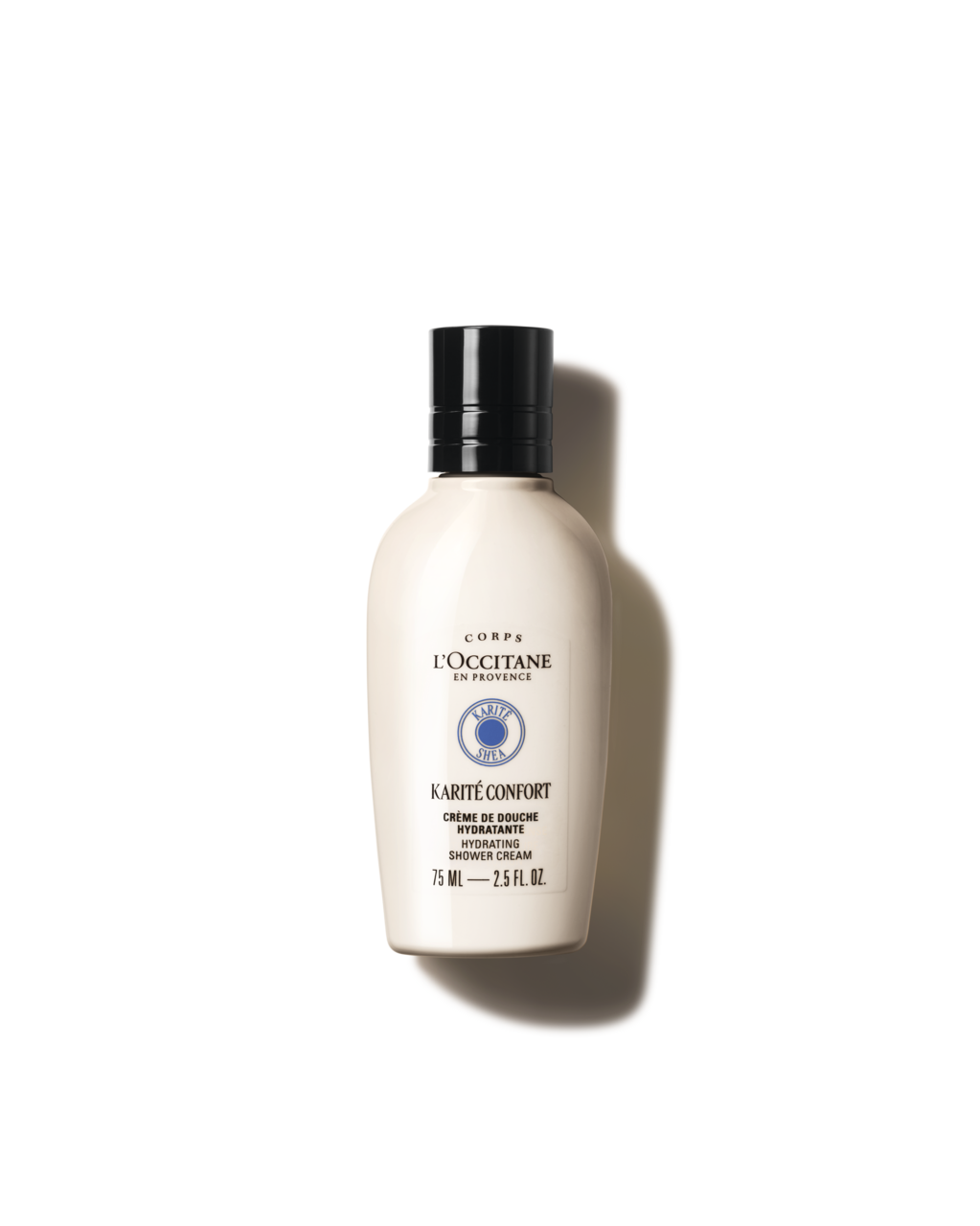 Karité Confort Shower Cream 2.5 FL. OZ. | L'Occitane en Provence