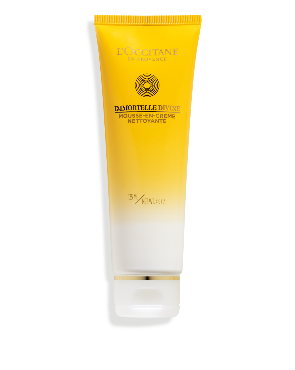 Immortelle Divine Foaming Cleansing Cream | L'Occitane en Provence