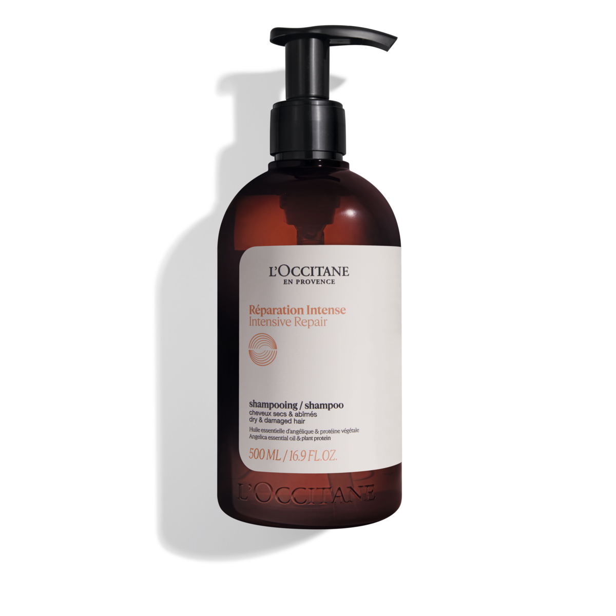 Intensive Repair Shampoo 16.9 fl. oz | L'Occitane en Provence